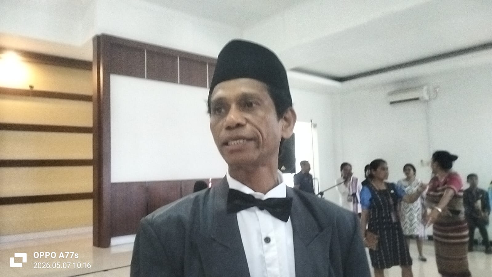 Total 1.780 Orang Calon Jemaah Haji Asal SIKKA, Masuk Daftar Tunggu
